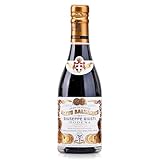 Giuseppe Giusti | Balsamico-Essig IGP aus Modena 2 Goldmedaillen – 250 ml Champagner