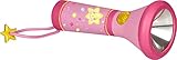 Die Spiegelburg - Taschenlampe Prinzessin Lillifee (Stern) - 15033, LED- Taschenlampe mit Batterien, Kindertaschenlampe mit Motiven von Prinzessin Lillifee