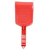 KIMISS Sandsifterschaufel für Aquarium und Garten - Kiessandschaufel Werkzeug für Fischtanks und Pools