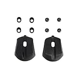 Schuh-Fersenpolster – ABS-Materialkonstruktion, Rutschfestes Griffdesign, Größen 36–39,5, Fahrradschuh-Ersatzpolster, Rennrad-Fersenschutz | Indoor-Trainingsausrüstung, Reparaturset Für Zu Hause, Outd