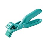 Ergonomische Schüsselhalter-Clip-Zange mit Silikon-Schutz, Ofengreifer zum Kochen und Backen