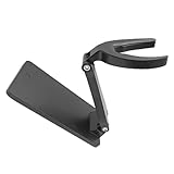 Angoily Verstellbarer Barcode Scanner Halter aus Robustem Abs Multifunktional für Schreibtisch oder Wandmontage Kompatibel mit Verschiedenen Scannern Ergonomisch für Effizientes Scannen