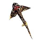 Hellery Drachen in Haiform, Entspannend, Leicht zu Fliegen, Flugspielzeug für