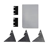 LUCKDANO Optisches Skizzenbrett, Zeichenprojektor, Zeichentafel mit Telefonhalterung für, Künstler, Anfänger Zum Erlernen von Zeichen- und Malfähigkeiten