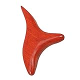 ifundom Holz massageroller für Hand und Fuß Stabiles Tragbares Design Thai Massage Sticks für Triggerpunkt Ganzkörpermassage Leicht und Kompakt für Unterwegs Entspannende