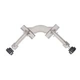 Jeffergarden 90-Grad-Eckklemmen, Legierung, Verstellbares Werkzeug, Robust, für Holzbearbeitung, Rahmen, Schränke