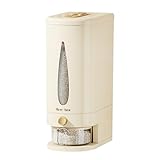 Aufbewahrungsbehälter für Reis, luftdichter Getreidespender für Speisekammer, Organizer für trockene Lebensmittel, für Reis, Mais, Soja und Getreide,