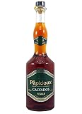 Papidoux VSOP Calvados - aus Äpfeln der Normandie (1 x 0,7l) - über fünf Jahre gereift mit mildem, elegantem Geschmack