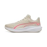 PUMA Unisex Skyrocket LITE Straßen-Laufschuh, Alpine Snow-Sun Struck, 40.5 EU