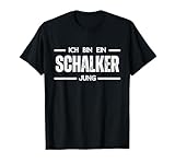 Ich bin ein Schalker Jung T-Shirt