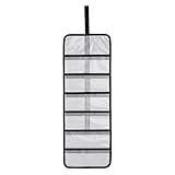 Fischereiköder Wraps | 64 cm PVC Lure-Covers | Aufbewahrung von Fischereiködern | Multipocket Tackle Protector Vest Männer, Papa, Mutter, Golfer, Sportler und ideal für Sport im Freien, Angeln, Wander