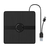 Azxcvbnm USB3.0 USB C Externe DVDs Autor Antriebsantrieb Reader Player Optische Laufwerke Für Laptop PC DVDs Brenner