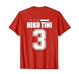 Lustige Namen Schweiz Trikot für Mallorca und die Party T-Shirt