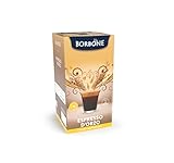 Caffè Borbone Gerstenkaffee, Malzkaffee - 72 Pads (4 Packungen mit 18 Stück) - Kompatibel mit ESE System Papier Pads 44 mm