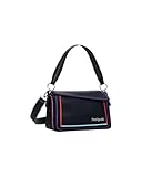 Desigual Women's Accessories PU Hand Bag, Black