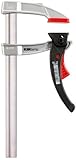 BESSEY Leichte Zwinge KLIKLAMP KLI25 Spann-Weite (max.):250 mm Ausladungs-Maße:80 mm