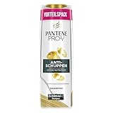 Pantene Pro-V Anti-Schuppen-Shampoo Duo Pack 2x500ML, Hilft bei Regelmäßiger Anwendung, Schuppen zu Verhindern. Schützt die Haarbindungen