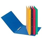 Pagna 44096-05 Ringbuch, A4, 16 mm, gelb