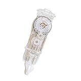 White Out Tape Einziehbare Korrekturroller Mit Farbverlauf Schulbedarf Für Schüler Einziehbare Farbroller Mit Farbverlauf Schulbedarf