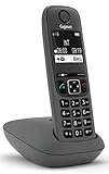 Cordless Gigaset AS490