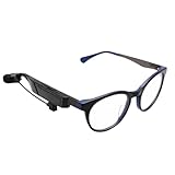 Roxvue Bluetooth Smart Glasses UV400 Kabellose Audio-Stereo-Sonnenbrillen-Headsets Musikbrille Unisex A