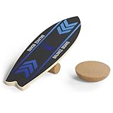 Balance board,surfin balance board,balance board erwachsene,Für Gleichgewicht, Fitness & Surf-Feeling – Spaß & Training Zuhause oder im Studio