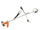 Stihl FS 55 41400112396 Motorsense/Rasentrimmer + Schutzbrille