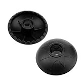 Trekkingstöcke, Körbe – Trekkingstock-Korb-Tasche, Schneeteller, 2 x runde Wanderstöcke, Körbe für Wanderstock, Ersatzzubehör, Wanderstockspitzen für den Außenbereich