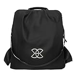 Kleine Crossbodies -Tasche - 32x31x17cm Ledertasche, Frauen -Mini -Rucksack, Sichere Reißverschlussbecher | Anti -Diebstahl -daypackes, Stilvolles Modeaccessoire, Nutzungspläne Für Wochenendeinkaufsbü