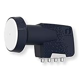 Inverto Quattro universal Premium LNB IDLP-QTL410-PREMU-OPN