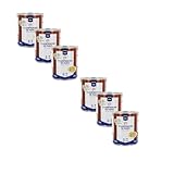 METRO Chef Champignons de Paris (Champignons) Stiele und Stücke – 6er-Pack à 800 g | Reich an Ballaststoffen