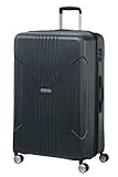 American Tourister Tracklite - Spinner Large Expandable Koffer, 78 cm, 120L, Dark Slate