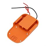 Das Essential Upgrade ist ein solider und zuverlässiger Batterieanschluss, der speziell für die For Ridgid-Produktlinie entwickelt wurde