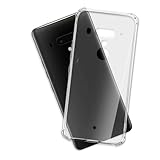 mtb more energy® Case Soft Armor kompatibel mit HTC U12 Plus, U12+ (6.0'') - Anti Shock Verstärkung - 1,5mm TPU - Schutz-Hülle Cover Tasche Handyhülle