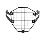 JURTBGF Scheinwerfergitter Motorrad Für Für V-Strom 800DE 800 DE 2023 2024 Motorrad Teile Scheinwerfer Schutz Abdeckungen Schutz Kopf Licht Grill Schutz