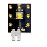 ULVOWZSTZ High Power LED Stage Light Chip 20W 60W 75W 90W 150W 180W 200W 250W 300W Cold White High Luminous for Moving Head Lamp Projector(250W)