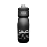 CAMELBAK Unisex – Erwachsene Podium Wasserflasche, Black, 710 ml