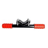Vynetra Verstellbarer Roller, rutschfester Kinderhandlauf, Elektroroller, Kindergriff, verstellbar, kindersichere Halterung