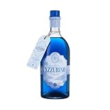 The Illusionist Azzurino Aperitivo | Der Farbwechsel Aperitivo | L'Aperitivo Definitivo | 11% Vol. | 700ml