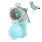 BAZEITFLOW Urinal für Jungen Tragbar aus Robustem Auslaufsicherer Reise töpfchen eimer für Outdoor Camping Auto Leicht Kompakt Einfach zu Reinigen für Unterwegs und Notfälle