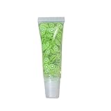 Lip Scrub Lip Night Moisturizer For Men And Women Portable Lip Balm Moisturizing Long Lasting Hydration Dry Colorless Lip Balm Hose Shiny Lip Gloss Gel 10ml Lip Bleaching for Dark (B, One Size)