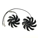 FDMOZRE 2 Teile/Satz, 85mm FD7010H12S Grafikkarte Fan Für Sapphire R9 280 290 270X HD 7790 7850 7870 7950 für ZOTAC GTX770 für Video VGA Kühlung