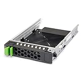 6,35 cm (2,5 Zoll) Tray Adapter Server Festplattenhalterung für Primergy RX600 RX300 RX900 RX Server