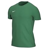 Nike Herren M Nk Df Park Vii Jsy Trikot, Pine Green/White, XL EU