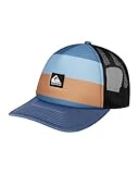 Quiksilver Emu Coop - Cap for Boys - Kappe - Jungen - One Size - Blau.