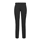Mammut Damen Runbold Pants Women Wanderhose, Schwarz, 38 EU