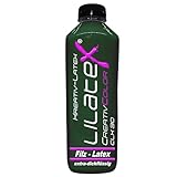 Lilatex Creativ Filz-Latex EXTRA-dickflüssig transparent (Filzlatex, 1000 ml) (dunkelgrün)