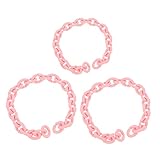 Yardenfun 1 Satz Einstellbare Woven Armbänder Solidem Teiliges für Frauen Alters Stilvolles Accessoire für Partys Konzerte und Alltag