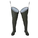 angelservice24 Damen Winter Watstiefel 44 EU, Einfarbig, Kältebeständig, Gummistiefel, Stiefel, 40, 520