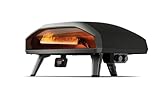 Ooni KODA 2 MAX Pizzaofen Gas 61cm - 30mbar Pizzaofen Outdoor - Mehrzweckofen für Pizza, Fleisch, Fisch und vieles mehr - Pizzaofen in nur 60 Sekunden